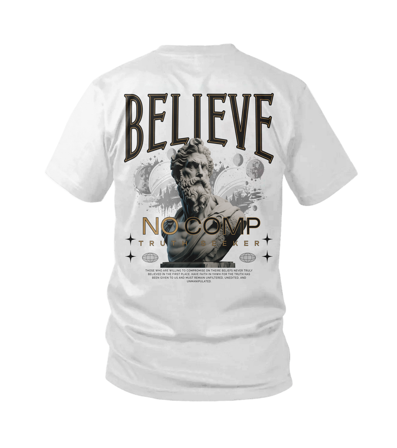 Believe T-Shirt