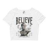 Believe Crop-Top