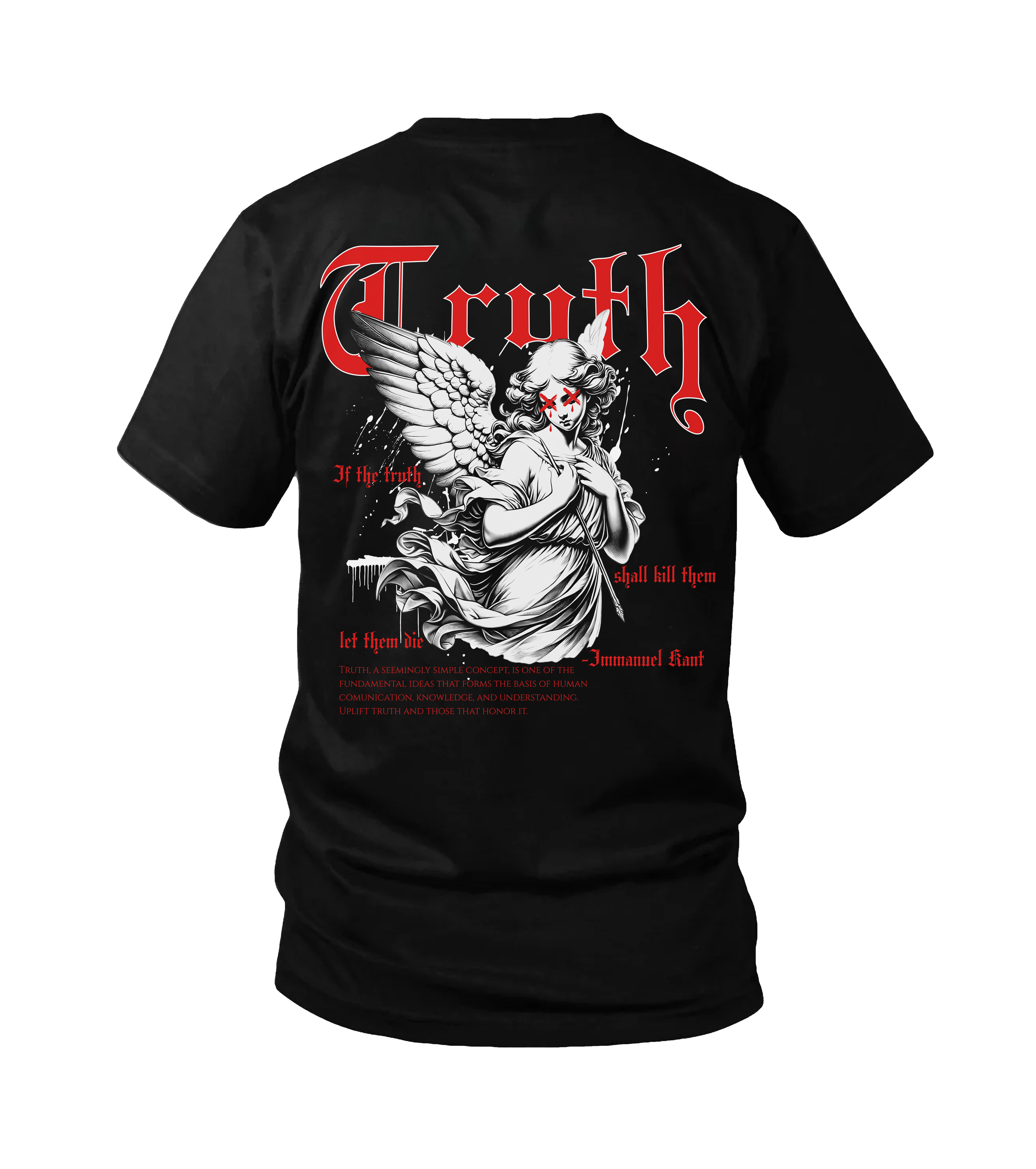 Truth T-Shirt – Citizen-Armory.com