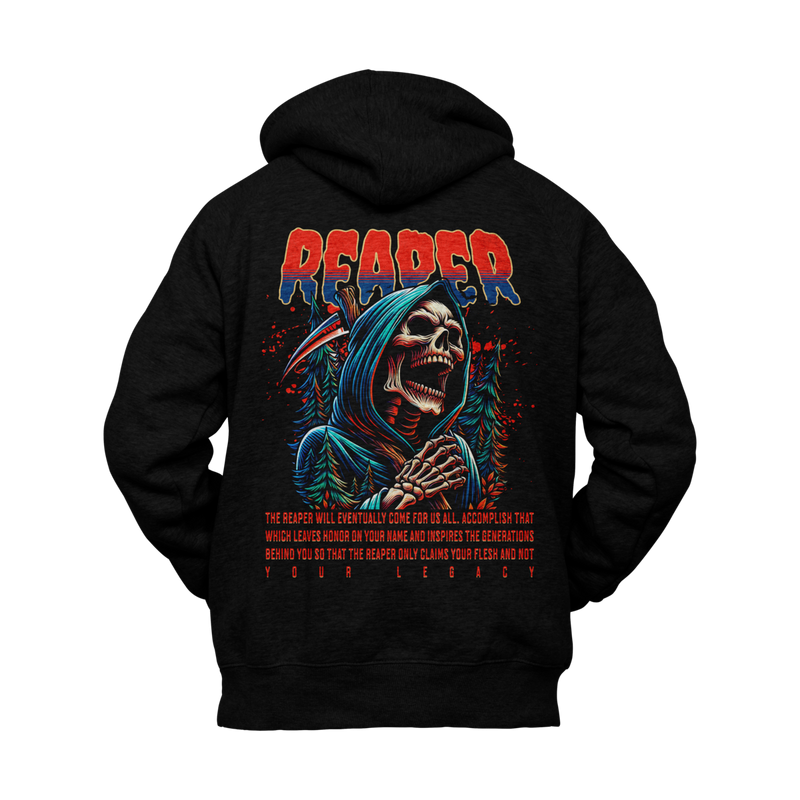 Reaper Hoodie