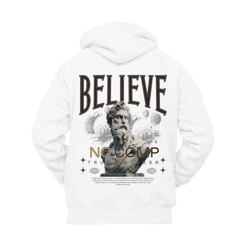 Believe Hoodie